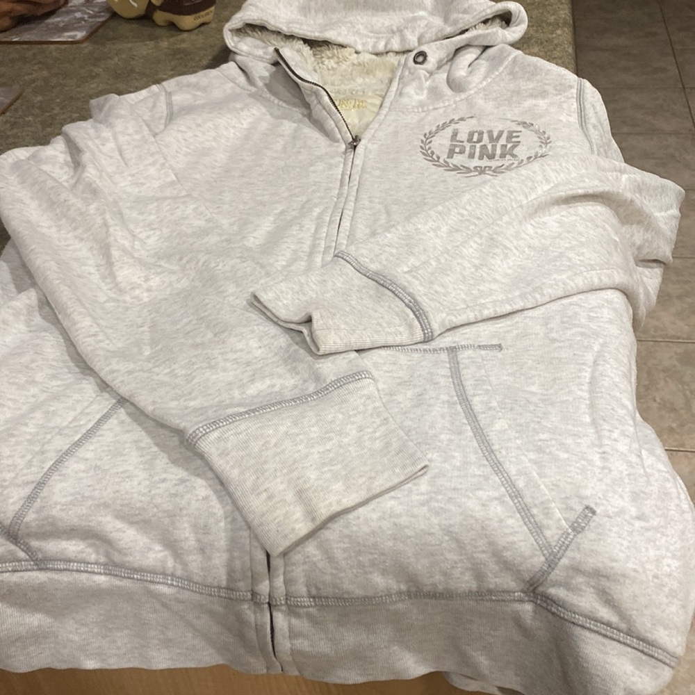 Pink Vitoria Secret Size M Used View 2